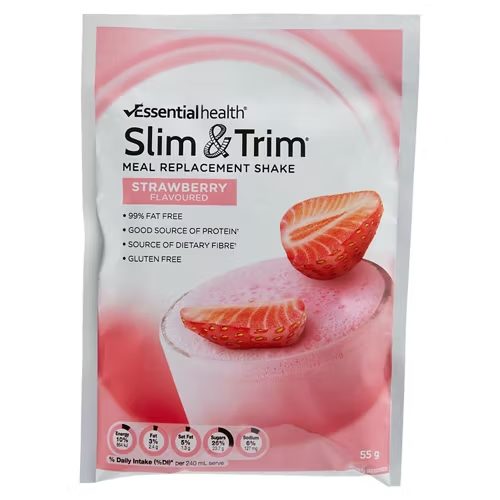 ESSENTIAL HEALTH Meal Replacement Shake 55g