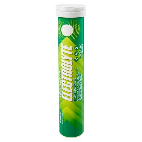 ESSENTIAL HEALTH Assorted Effervescent Electrolytes Tablets 20 Pack