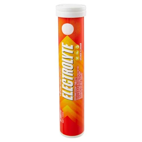 ESSENTIAL HEALTH Assorted Effervescent Electrolytes Tablets 20 Pack
