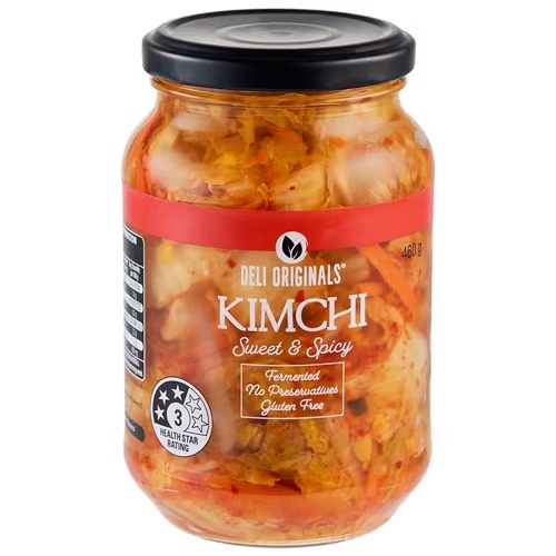 DELI ORIGINALS Kimchi 460g
