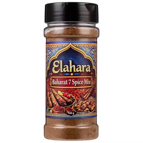 Spice Blends Baharat 7 Spice 100g
