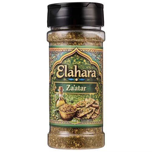 Spice Blends Za'atar 100g