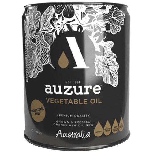 Auzure Vegetable Oil 20L